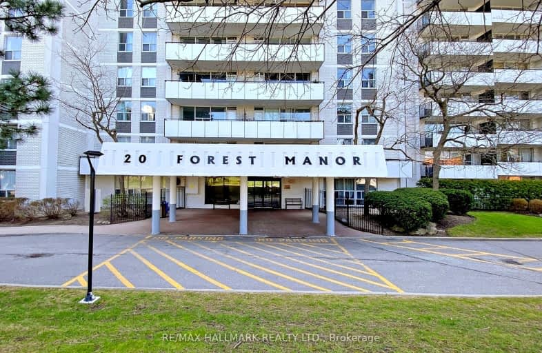 704-20 Forest Manor Road, Toronto | Image 1
