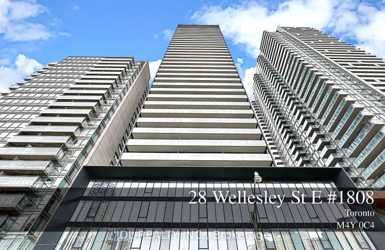 1808-28 Wellesley Street East, Toronto | Image 1