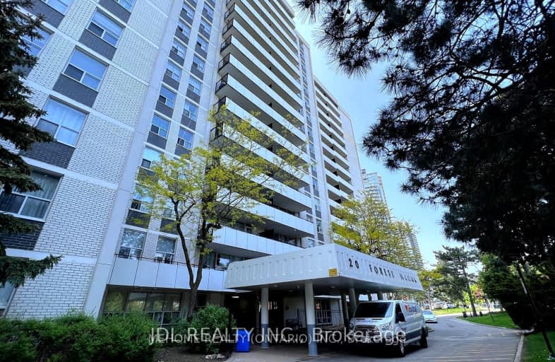 1709-20 Forest Manor Road, Toronto | Image 1