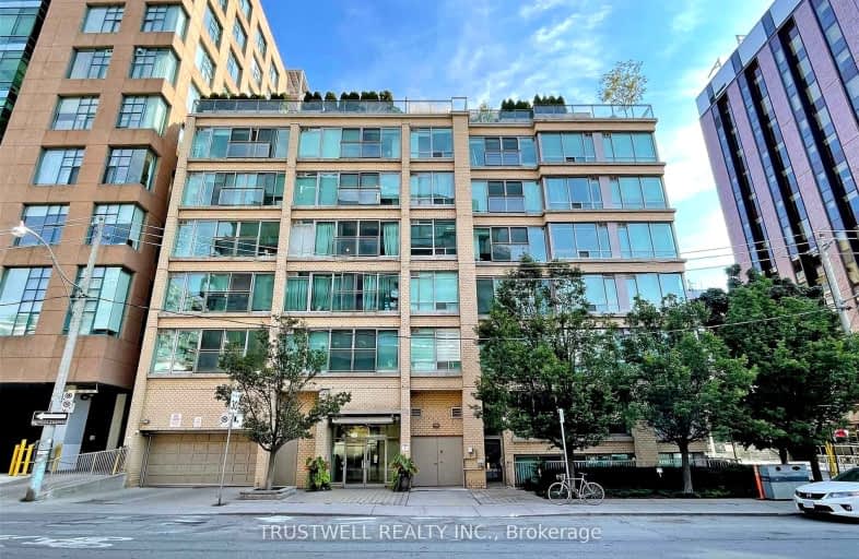 406-50 Camden Street, Toronto | Image 1