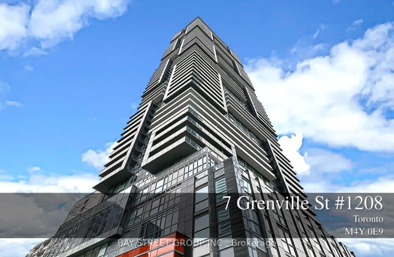 1208-7 Grenville Street, Toronto | Image 1
