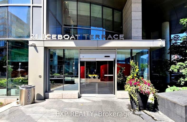 2807-21 Iceboat Terrace, Toronto | Image 1
