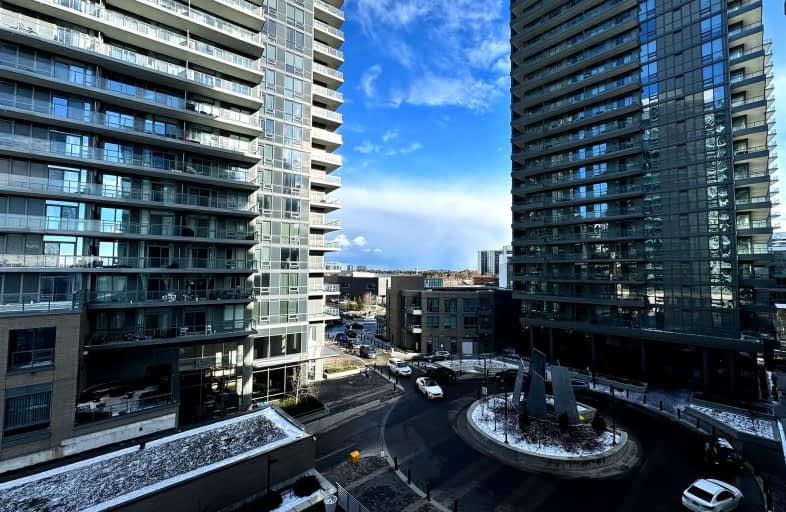 505-52 Forest Manor Road, Toronto | Image 1