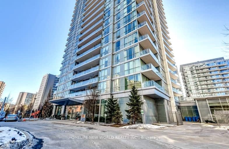 501-62 Forest Manor Road, Toronto | Image 1