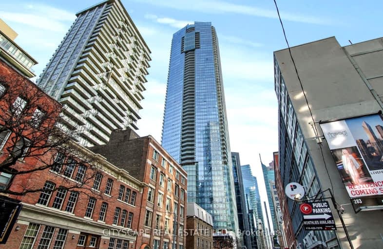2201-180 University Avenue, Toronto | Image 1