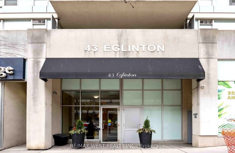 311-43 Eglinton Avenue East, Toronto | Image 1