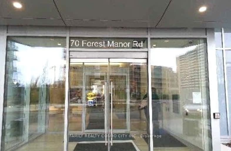 1213-70 Forest Manor Road, Toronto | Image 1