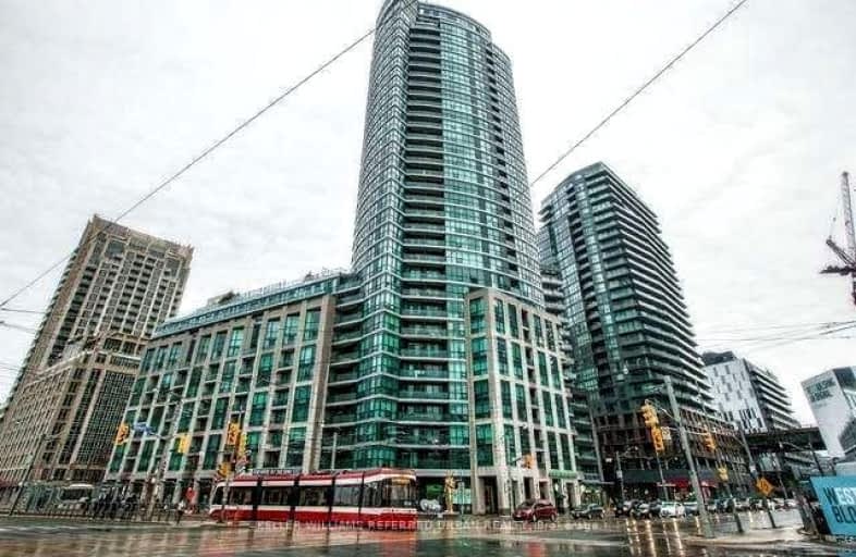 310-600 Fleet Street, Toronto | Image 1