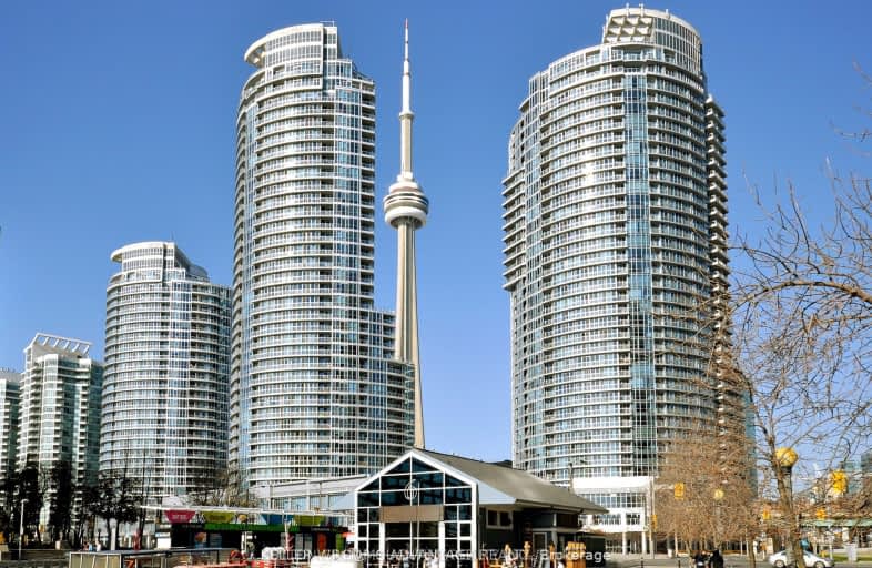 805-218 Queens Quay West, Toronto | Image 1