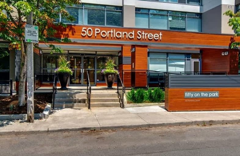 Ph5-50 Portland Street, Toronto | Image 1