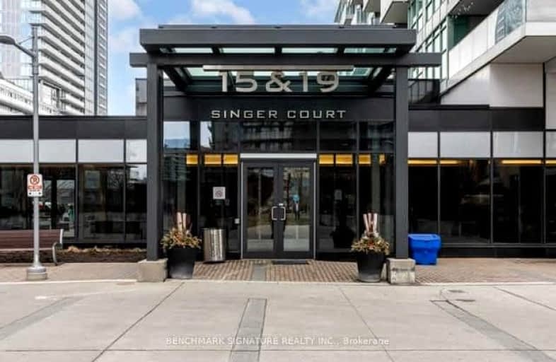 212-19 Singer Court, Toronto | Image 1