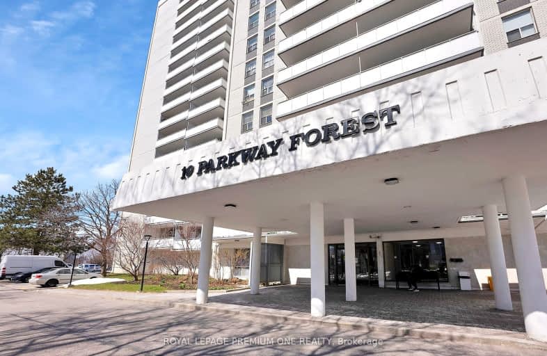 806-10 Parkway Forest Drive, Toronto | Image 1