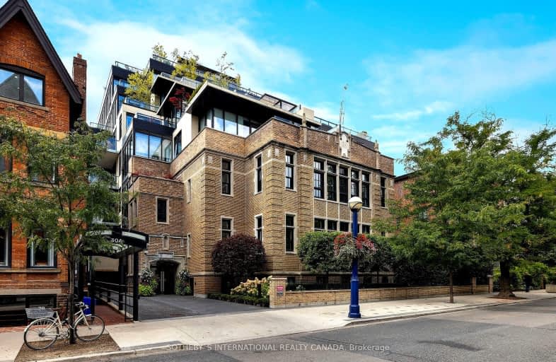 5B-36 Hazelton Avenue, Toronto | Image 1