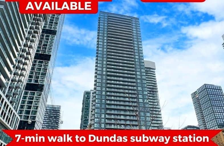 1404-159 Dundas Street East, Toronto | Image 1