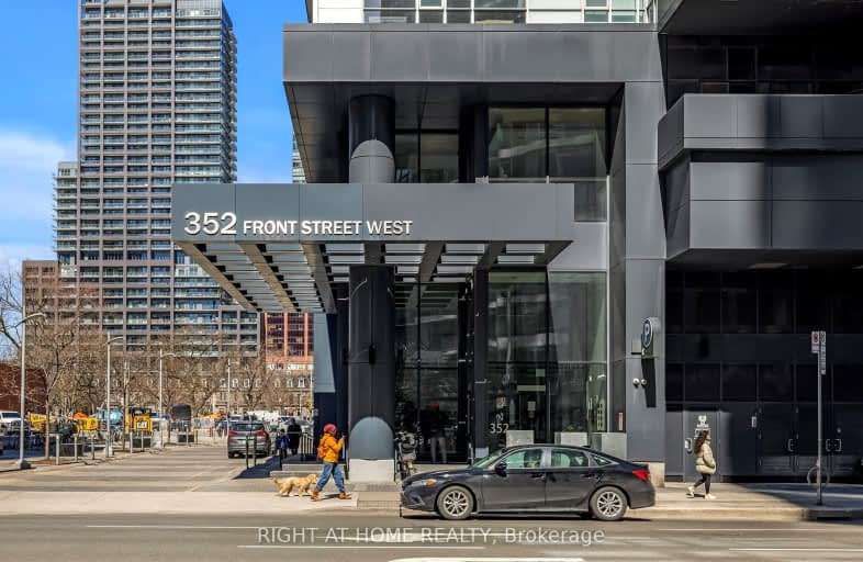 806-352 Front Street West, Toronto | Image 1