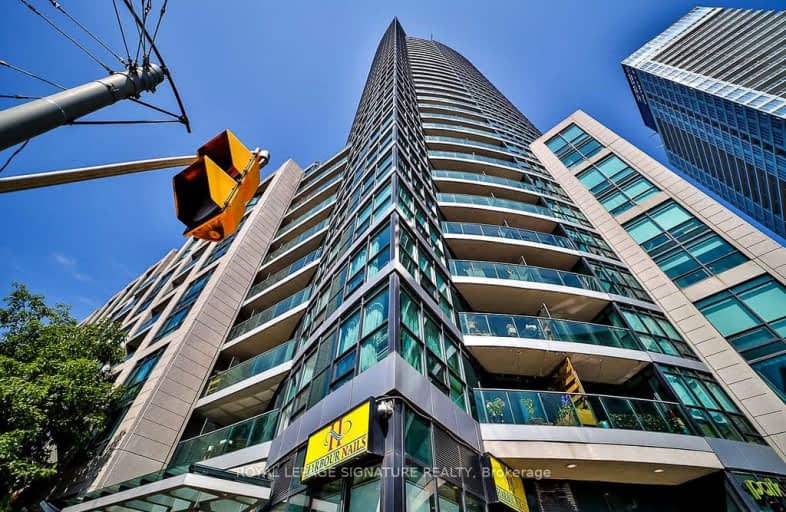 2405-600 Fleet Street, Toronto | Image 1