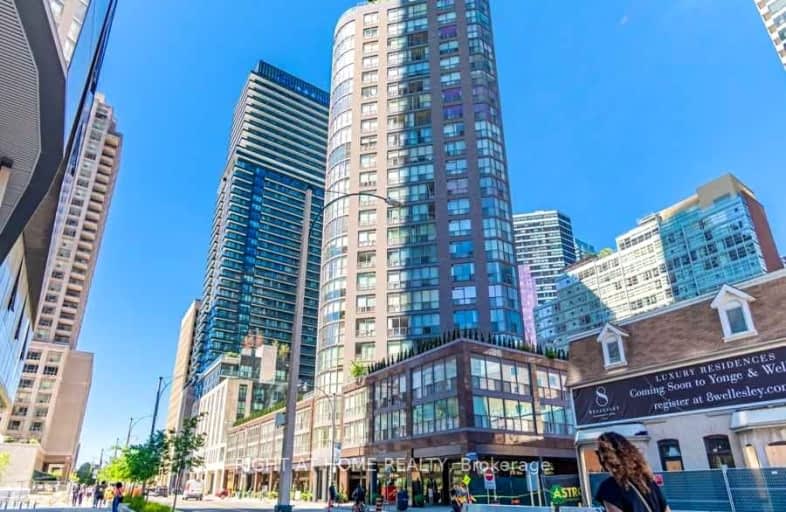513-24 Wellesley Street West, Toronto | Image 1
