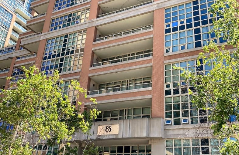 1819-85 East Liberty Street, Toronto | Image 1