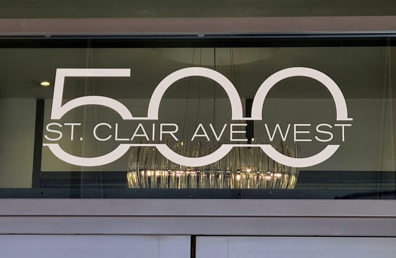 401-500 St. Clair Avenue West, Toronto | Image 1