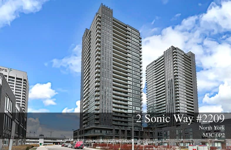 2209-2 Sonic Way, Toronto | Image 1