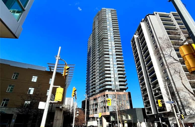 2005-159 Wellesley Street East, Toronto | Image 1