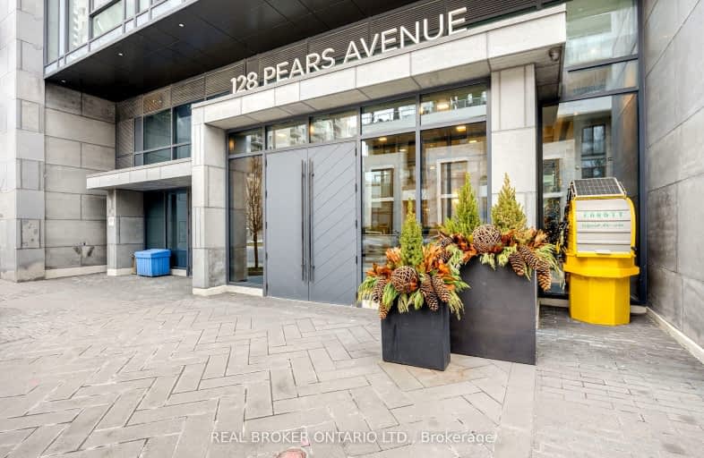 409-128 Pears Avenue, Toronto | Image 1