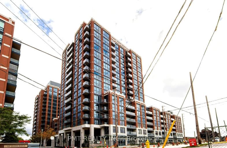 902-31 Tippett Road, Toronto | Image 1