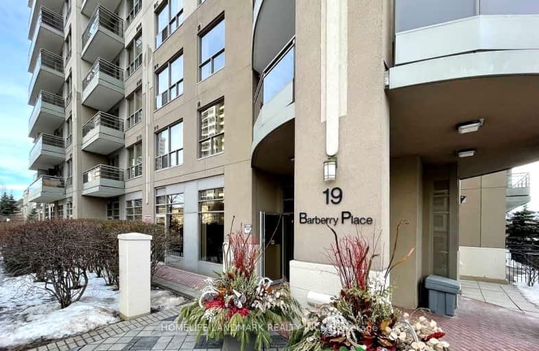 610-19 Barberry Place, Toronto | Image 1