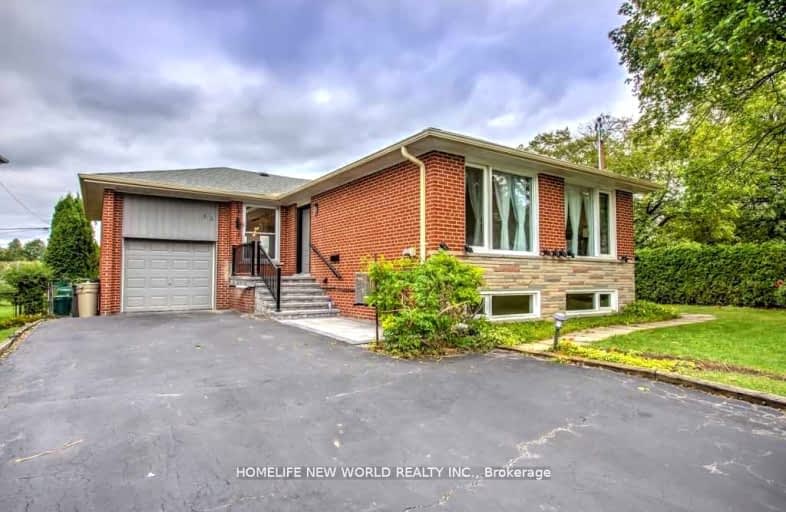 Bsmt -36 Silverview Drive, Toronto | Image 1