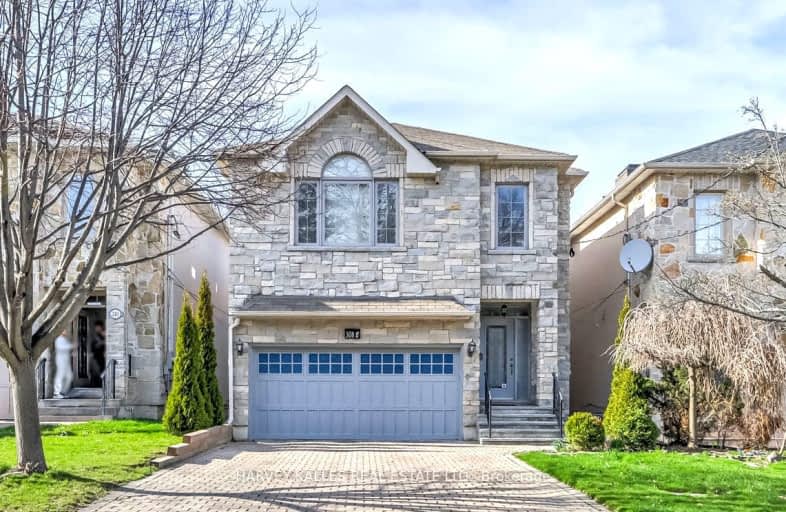 308B Hounslow Avenue, Toronto | Image 1