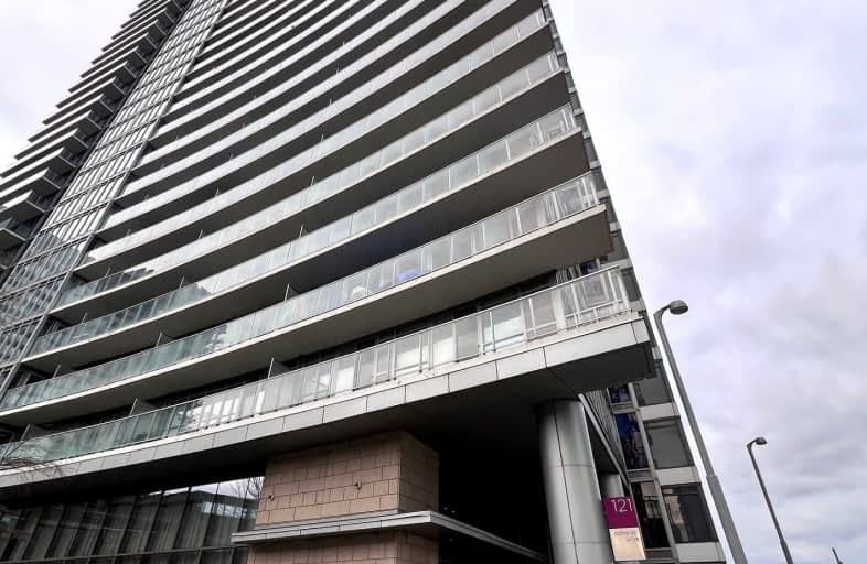 905-121 Mcmahon Drive, Toronto | Image 1