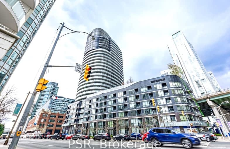 1708-38 Dan Leckie Way East, Toronto | Image 1