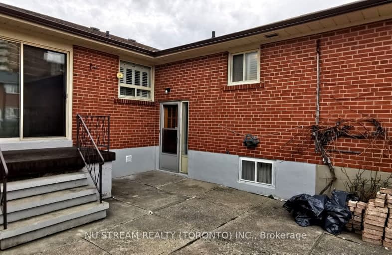 #bsmt-12 Bowhill Crescent, Toronto | Image 1