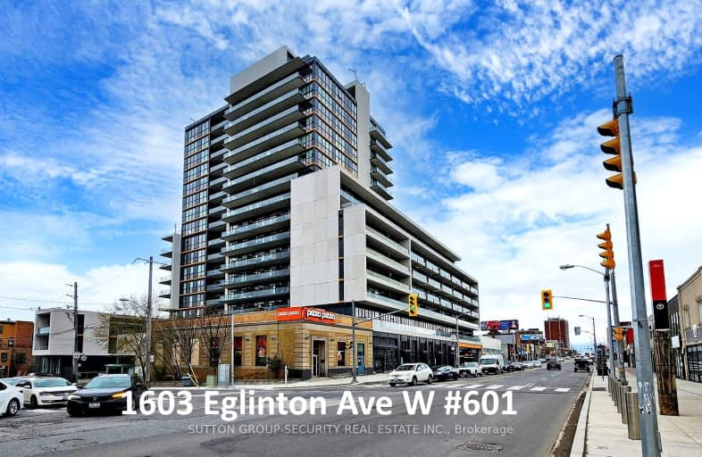 #601-1603 Eglinton Avenue West, Toronto | Image 1