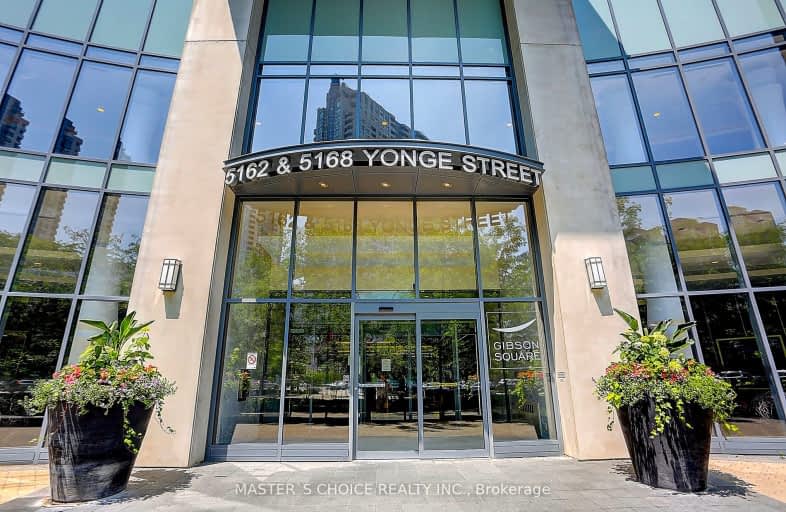 206-5162 Yonge Street, Toronto | Image 1