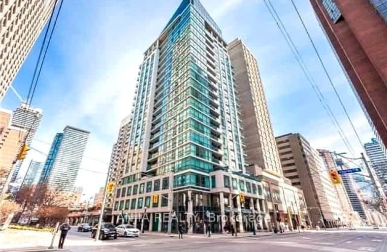 805-1121 Bay Street, Toronto | Image 1