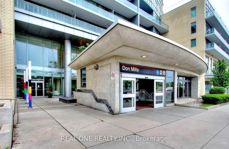 2509-66 Forest Manor Road, Toronto | Image 1