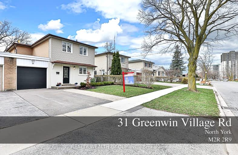 31 Greenwin Village Road, Toronto | Image 1