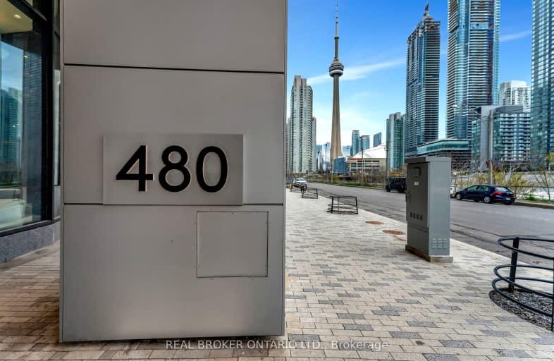 1706-480 Front Street West, Toronto | Image 1