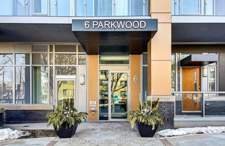 706-6 Parkwood Avenue, Toronto | Image 1