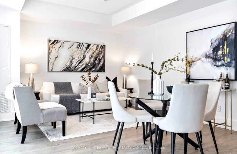 113-80 Vanauley Street, Toronto | Image 1