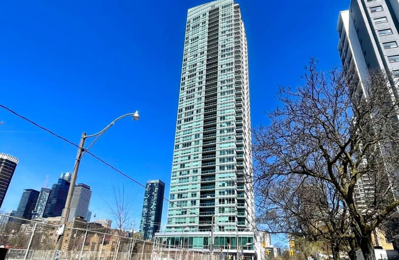 1805-120 Homewood Avenue, Toronto | Image 1