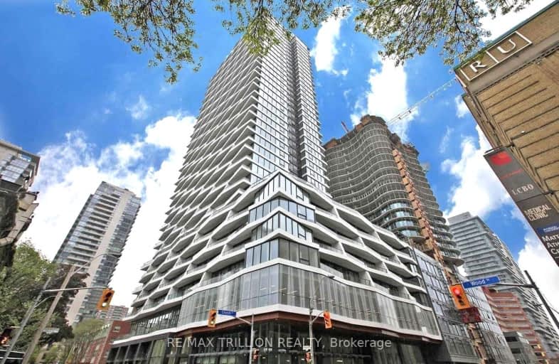 712-85 Wood Street, Toronto | Image 1