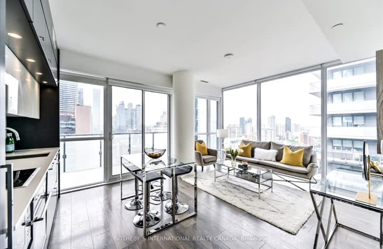 2709-15 Grenville Street, Toronto | Image 1