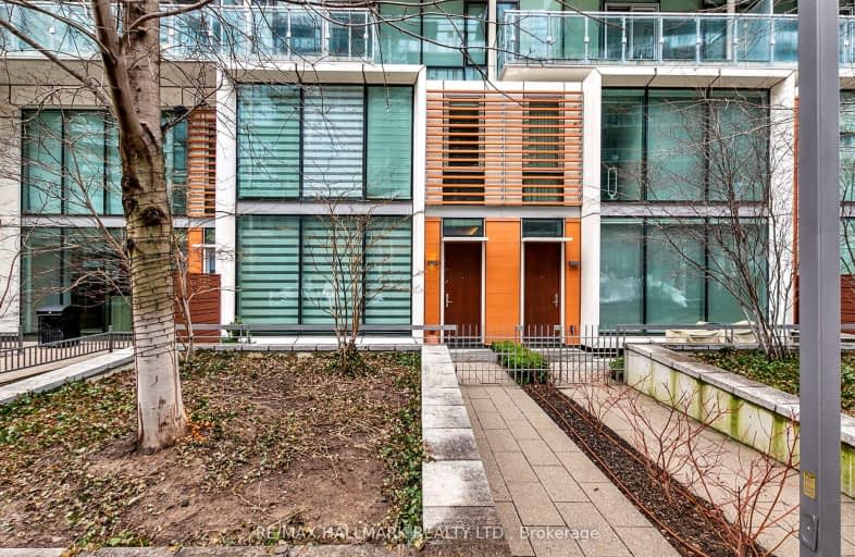 TH103-39 Queens Quay East, Toronto | Image 1