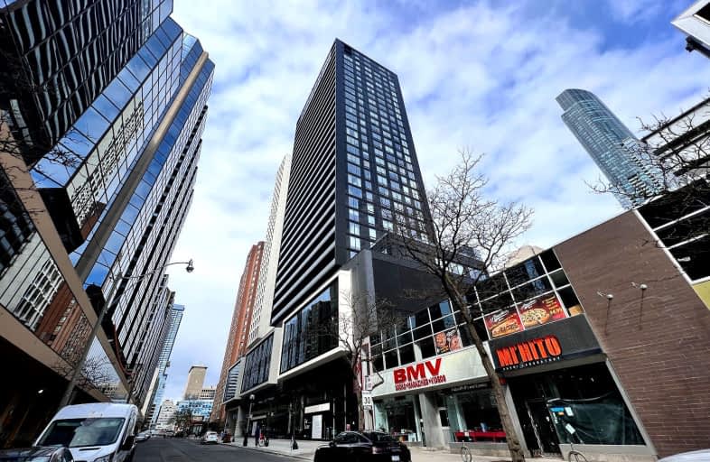808-20 Edward Street, Toronto | Image 1