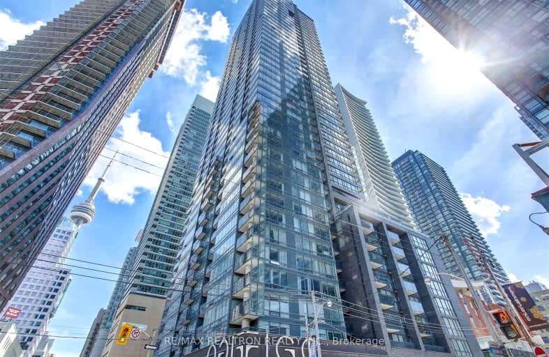1003-295 Adelaide Street West, Toronto | Image 1