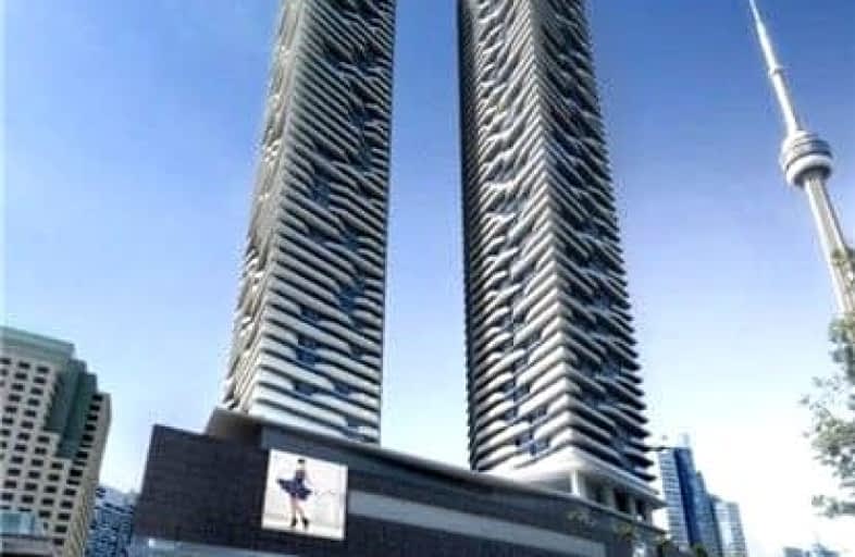 3111-100 Harbour Street, Toronto | Image 1