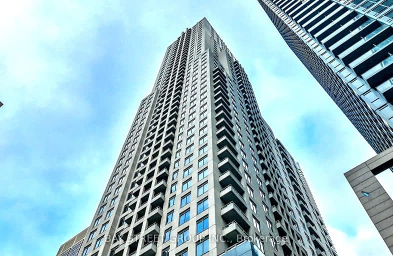 1405(-35 Balmuto Street, Toronto | Image 1