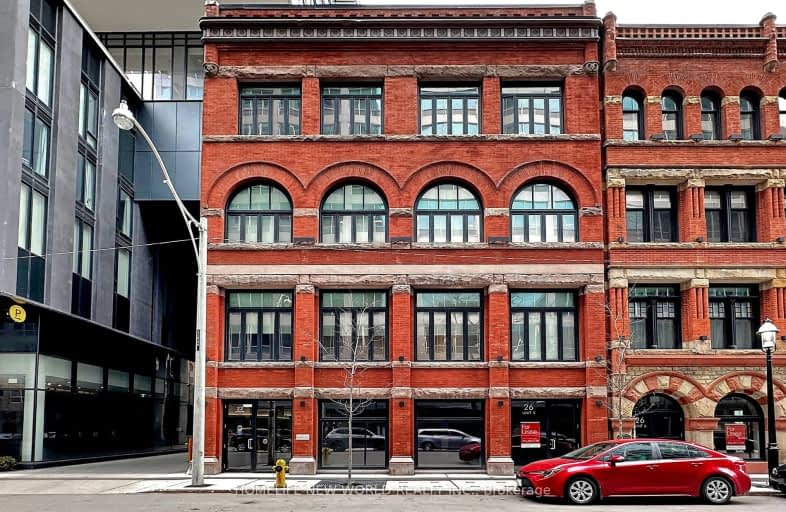 201-22 Lombard Street, Toronto | Image 1